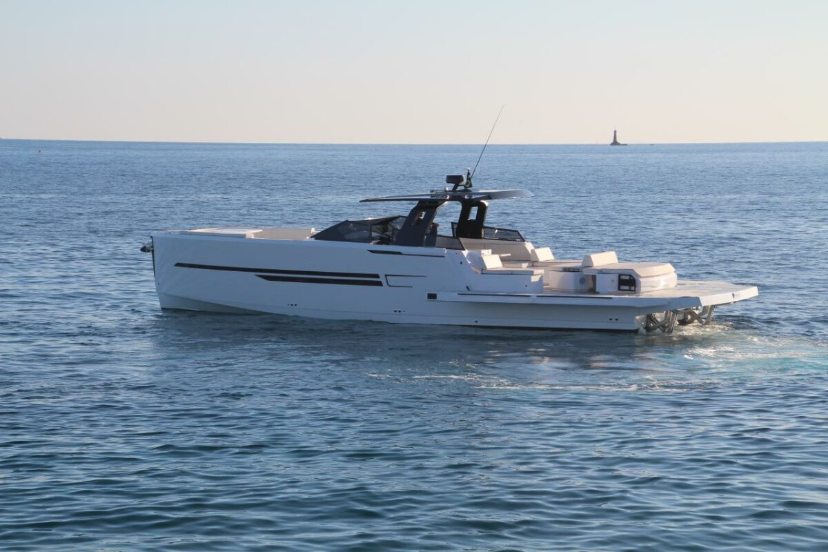 OKEAN 55 OPEN SPORT - Image 5