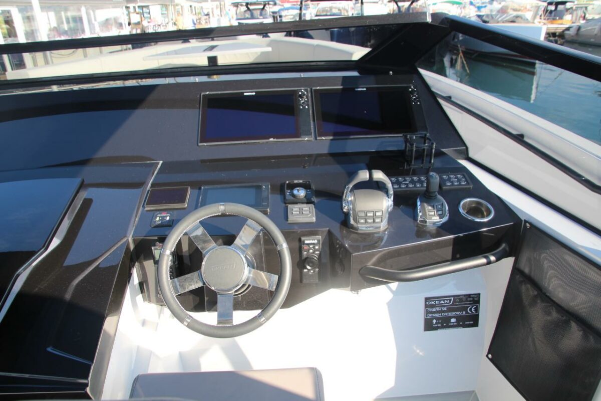 OKEAN 55 OPEN SPORT - Image 6