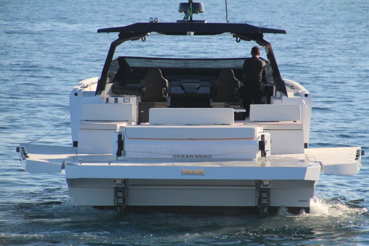 OKEAN 55 OPEN SPORT - Image 2