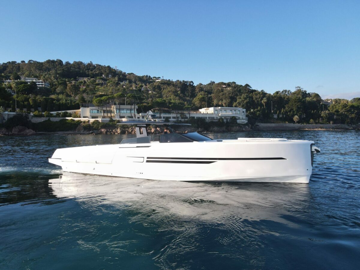 OKEAN 55 OPEN SPORT