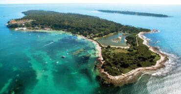 Iles de lerins islands