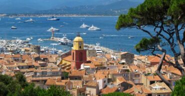 Saint Tropez town