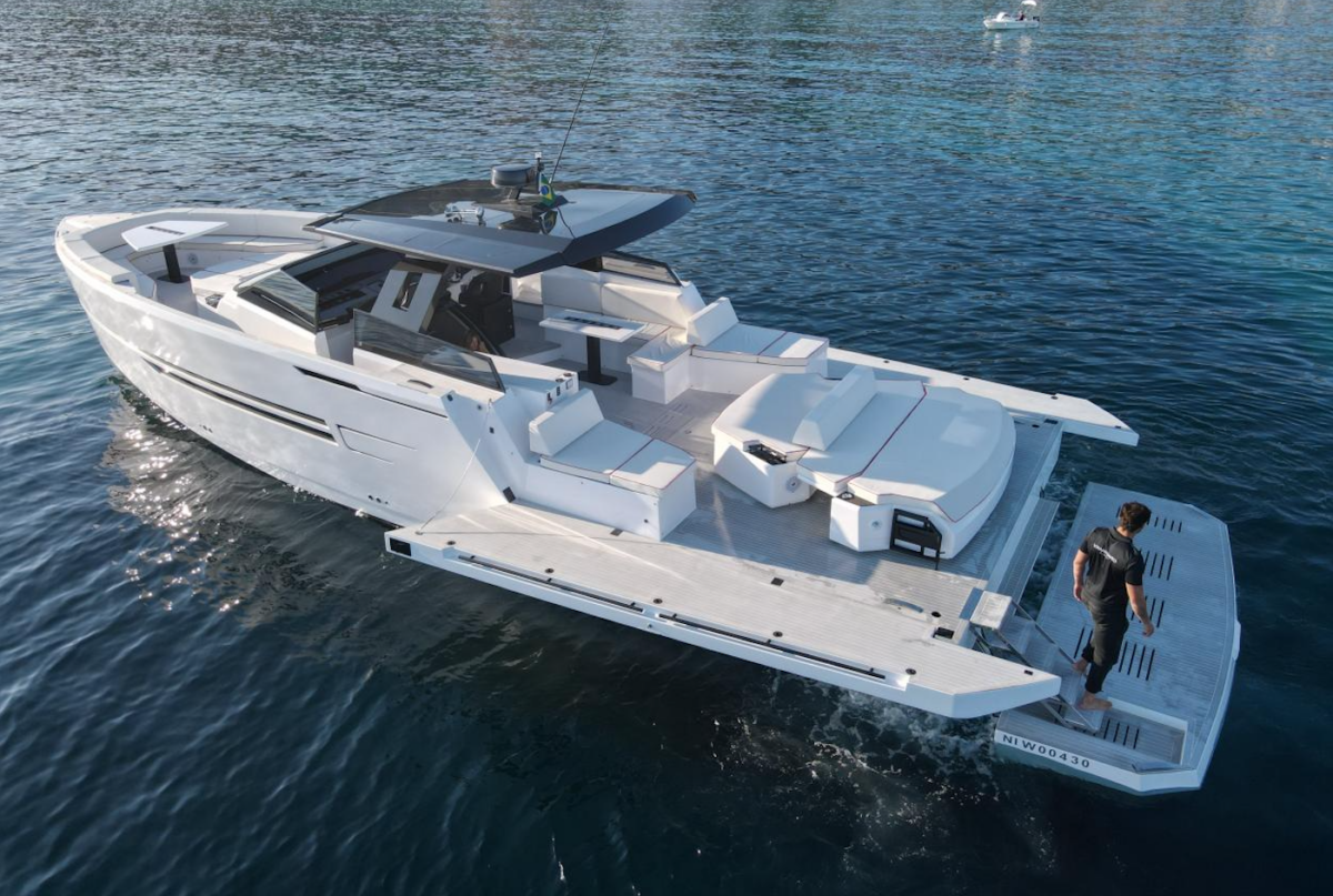 OKEAN 55 OPEN SPORT