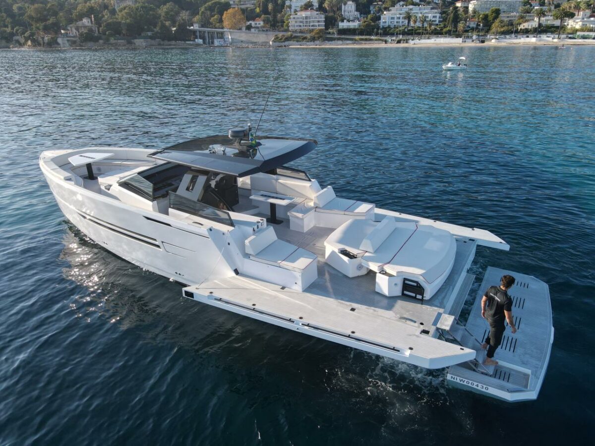 OKEAN 55 OPEN SPORT - Image 15