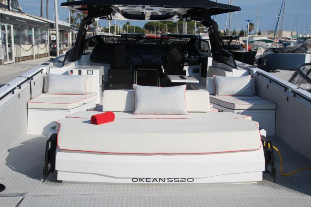 OKEAN 55 OPEN SPORT - Image 3