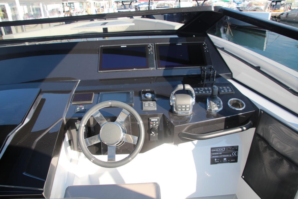 OKEAN 55 OPEN SPORT - Image 4