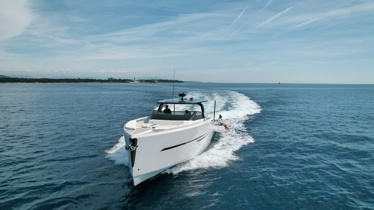 OKEAN 55 OPEN SPORT - Image 2