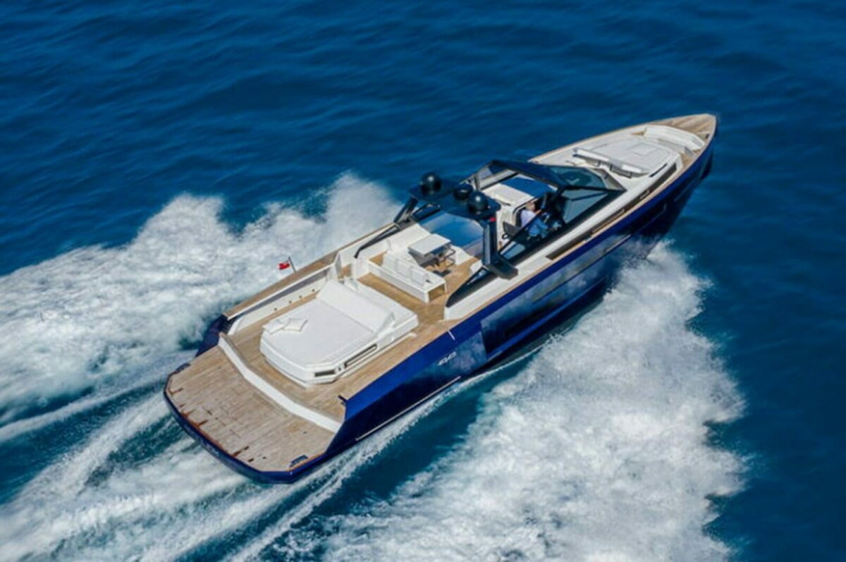 EVO YACHTS "R6" OPEN - 2020 - Image 2