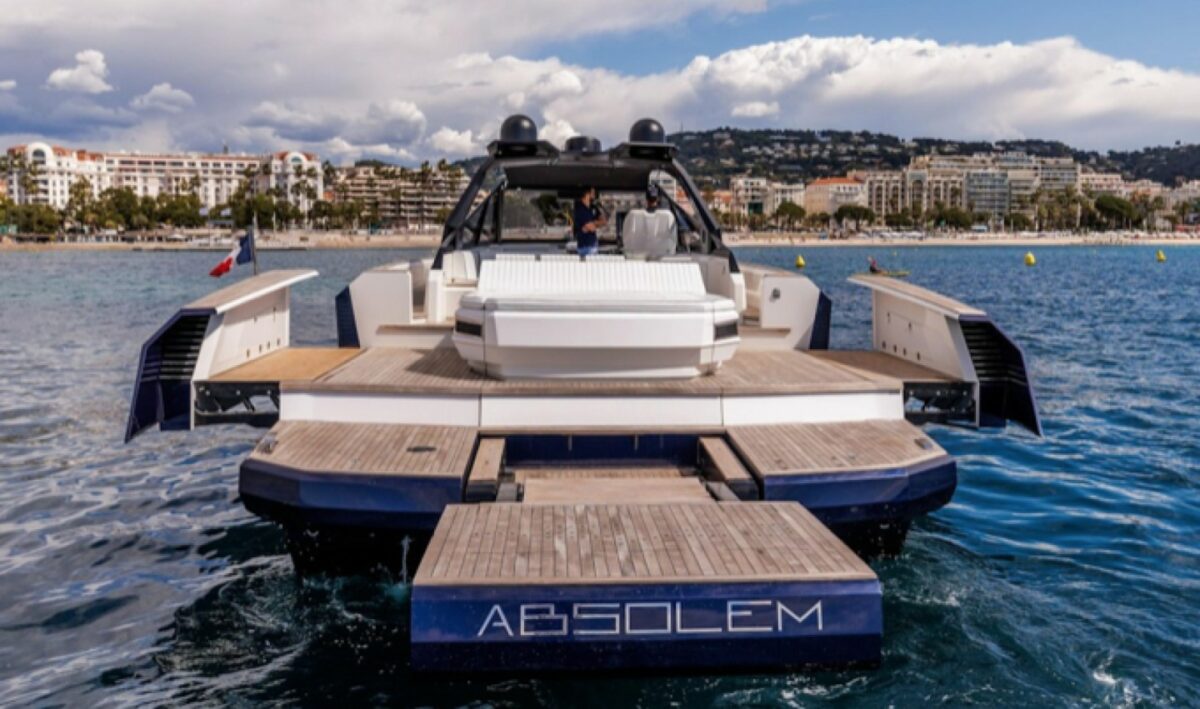 EVO YACHTS "R6" OPEN - 2020 - Image 3