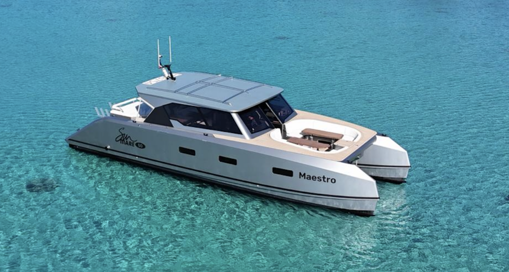 SUNMARE 50 Power Cata