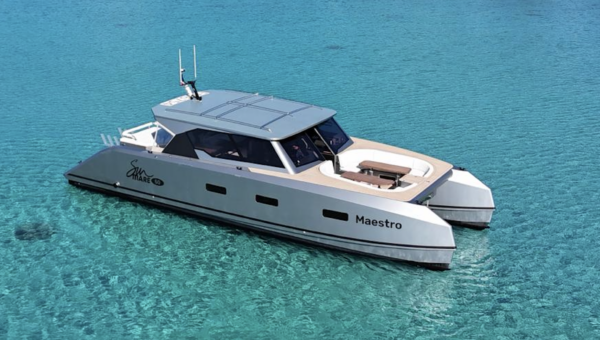 SUNMARE 50 Power Cata