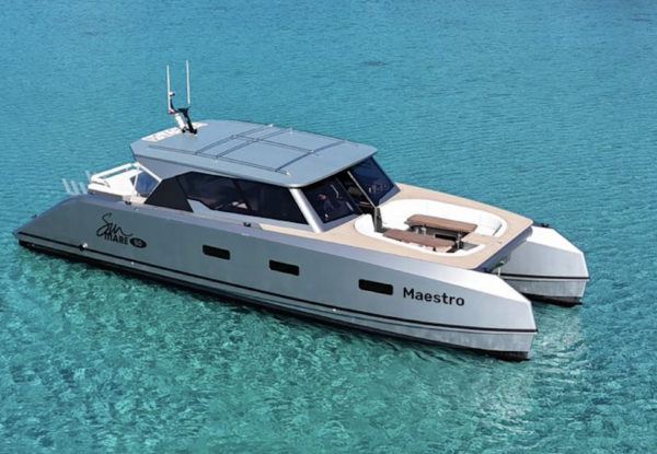 SUNMARE 50 Power Cata