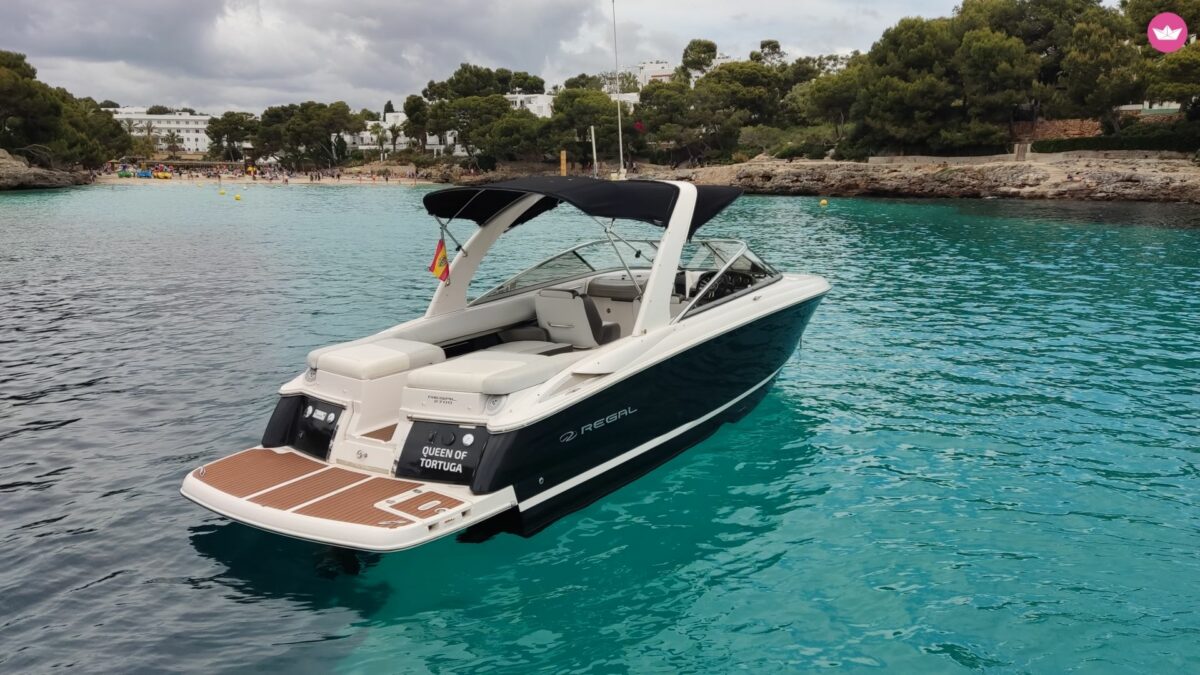 REGAL 2700 BOWRIDER - Image 2