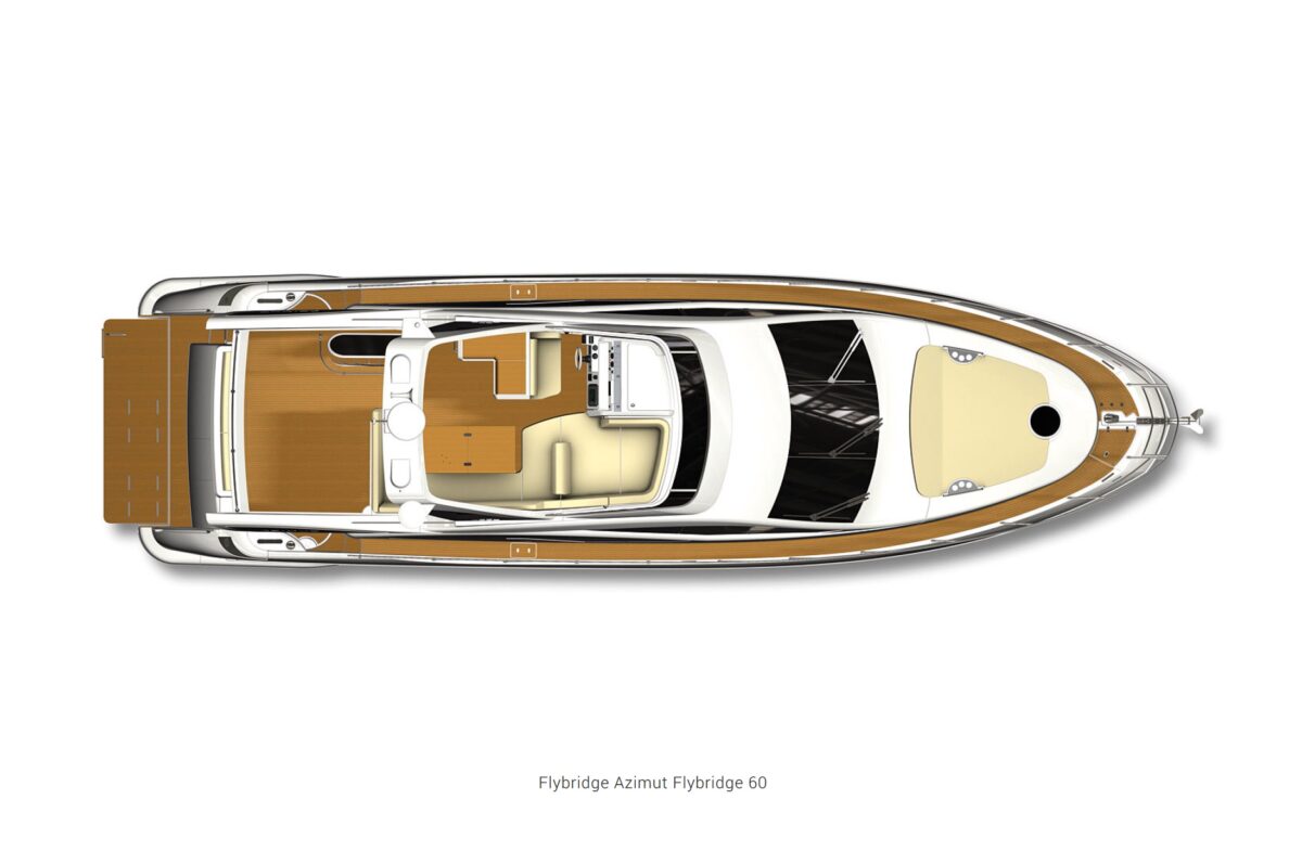 AZIMUT 60 - Image 16