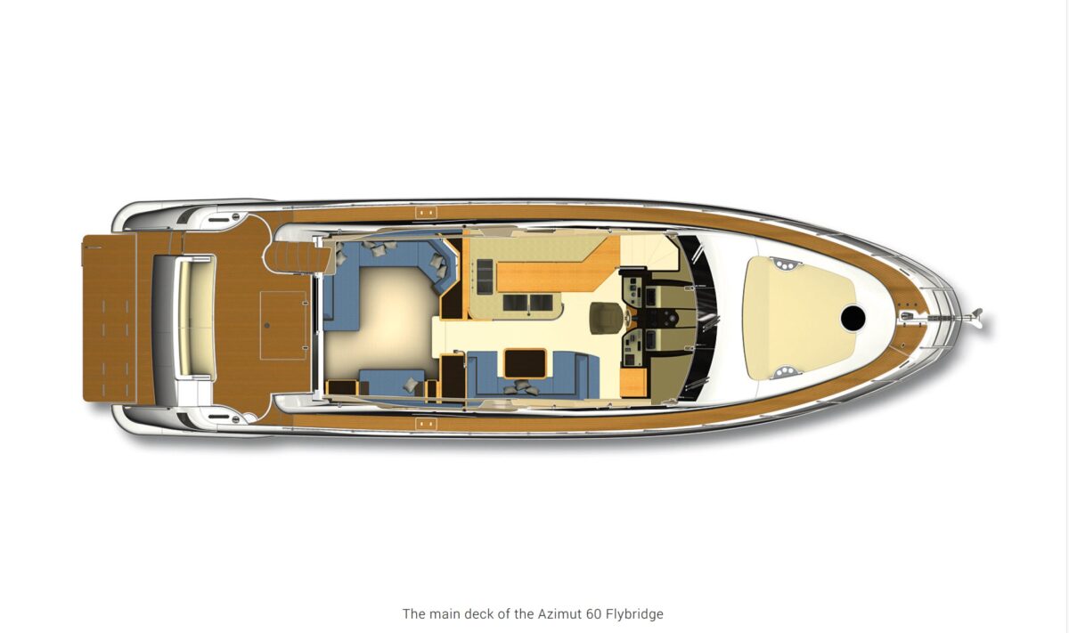 AZIMUT 60 - Image 17