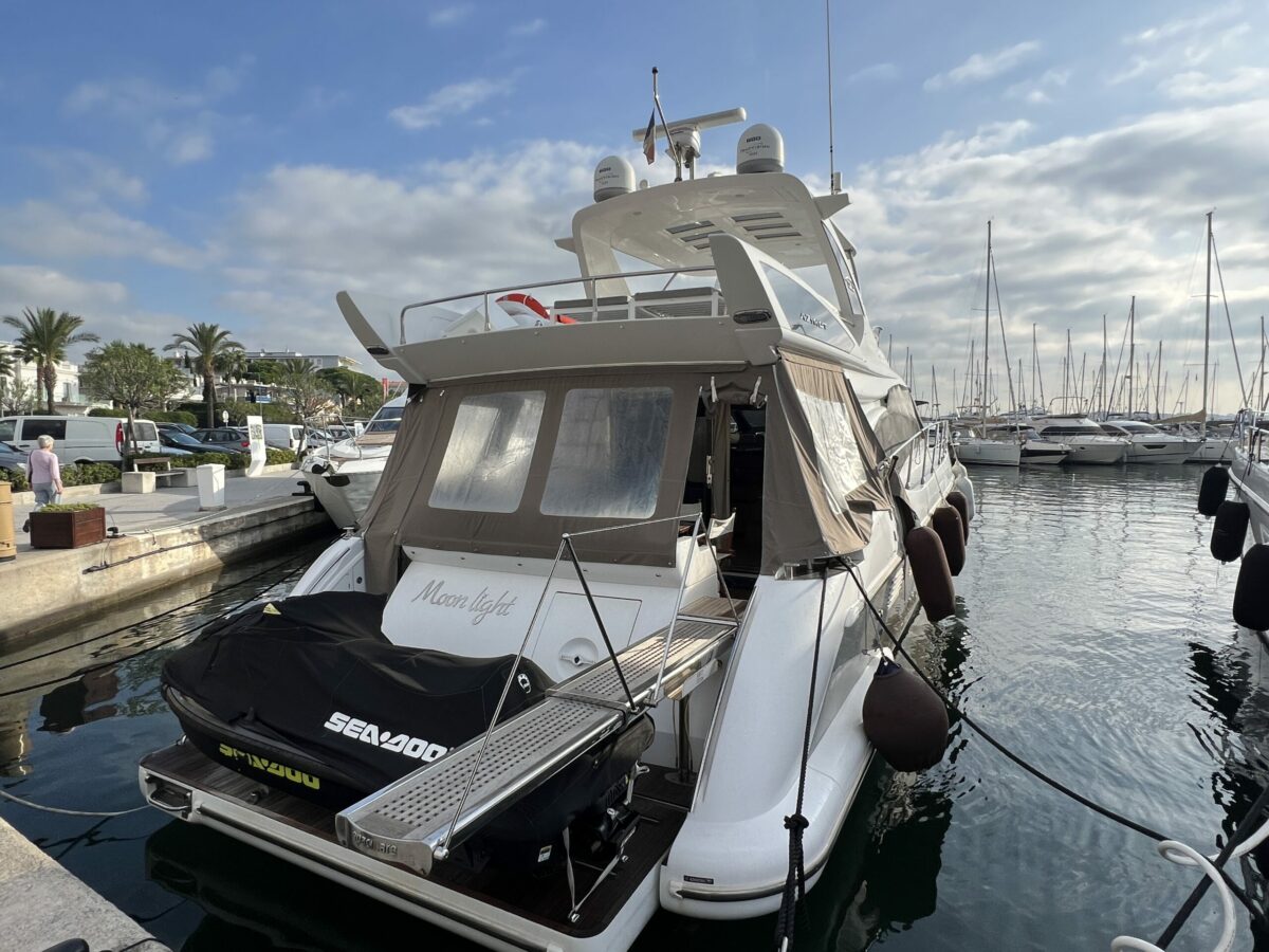 AZIMUT 60 - Image 4