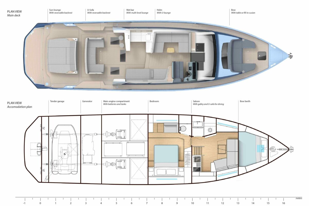 SIALIA 57 WEEKENDER (FULL ELECTRIC) - 2022 - Image 7