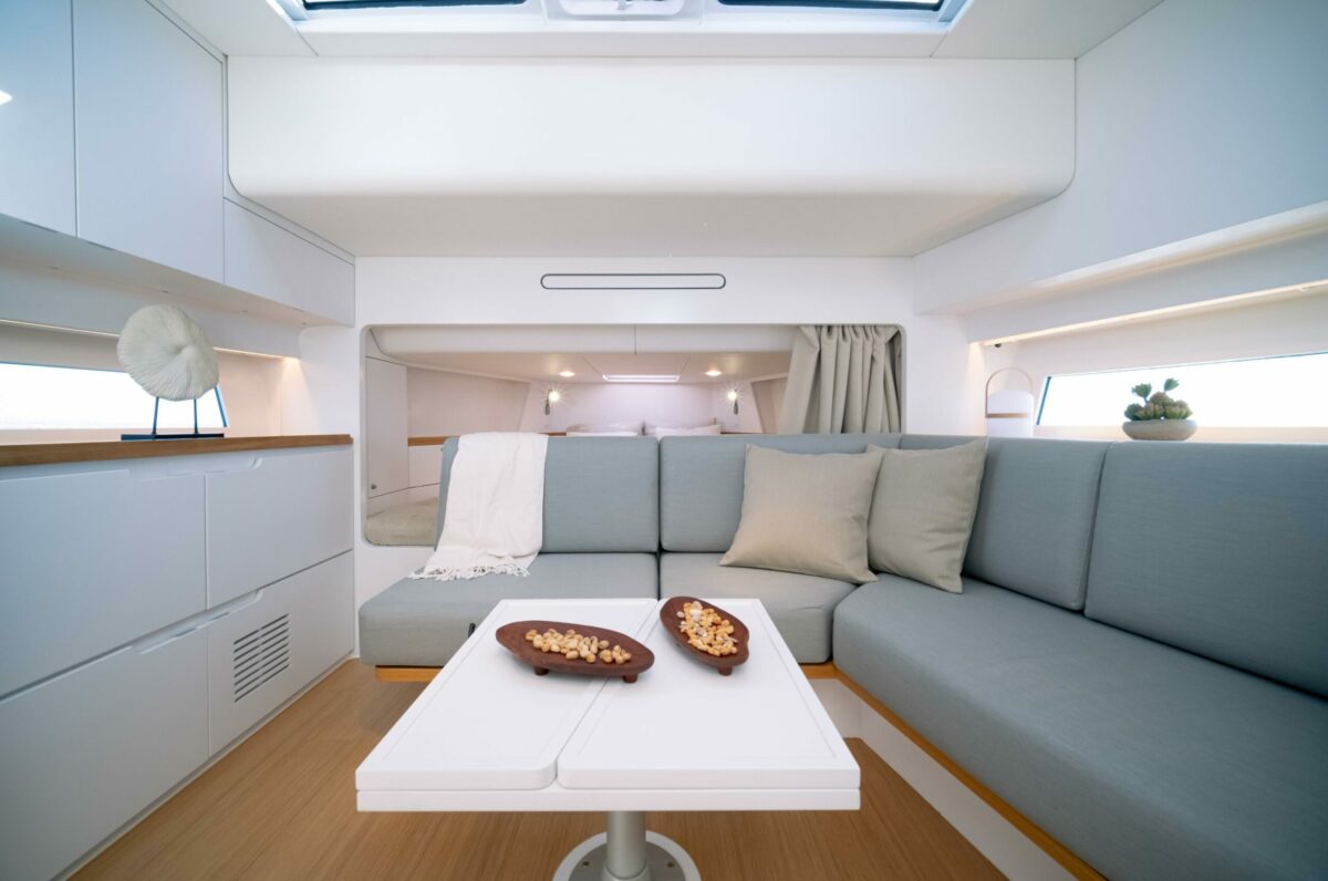 SIALIA 57 WEEKENDER (FULL ELECTRIC) - 2022 - Image 11