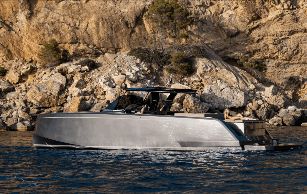 PARDO YACHTS "PARDO 50" - 2023