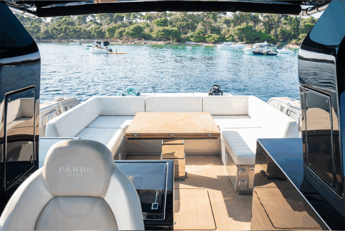 PARDO YACHTS  "PARDO 50" - Image 7
