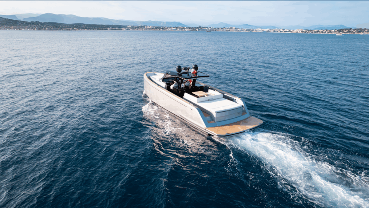 PARDO YACHTS  "PARDO 50" - Image 4