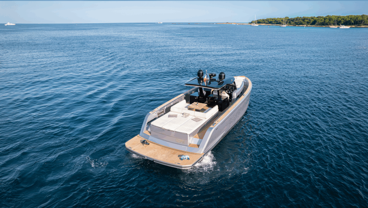 PARDO YACHTS  "PARDO 50" - Image 3