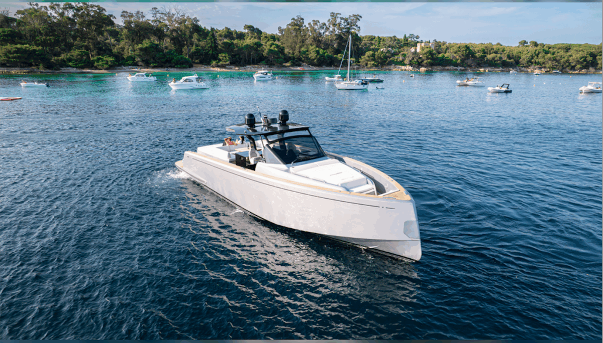 PARDO YACHTS  "PARDO 50" - Image 2
