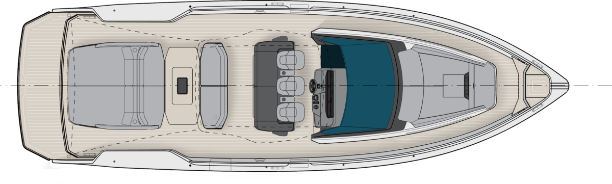 SIALIA 45 SPORT ELECTRIC POWER - 2025 - Image 14