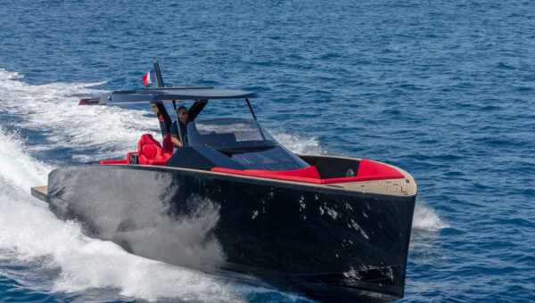 2023 Tesoro T40 Black Serie