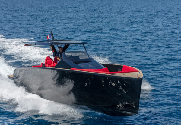 2023 Tesoro T40 Black Serie