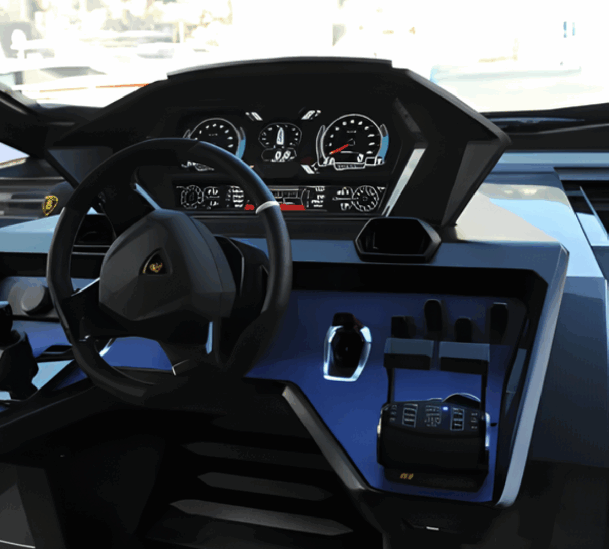 LAMBORGHINI 63 TECNOMAR - 2024 - Image 5
