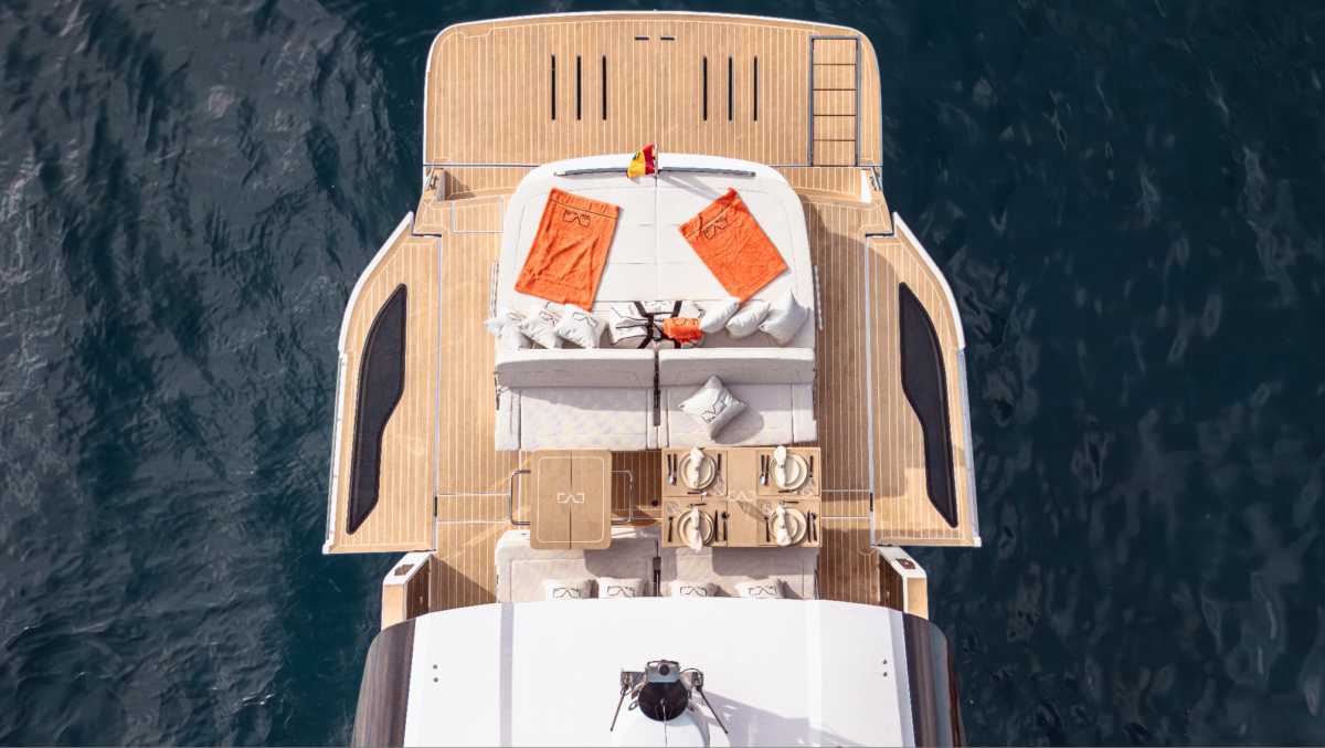 LEVEL YACHT 43ST - Image 3