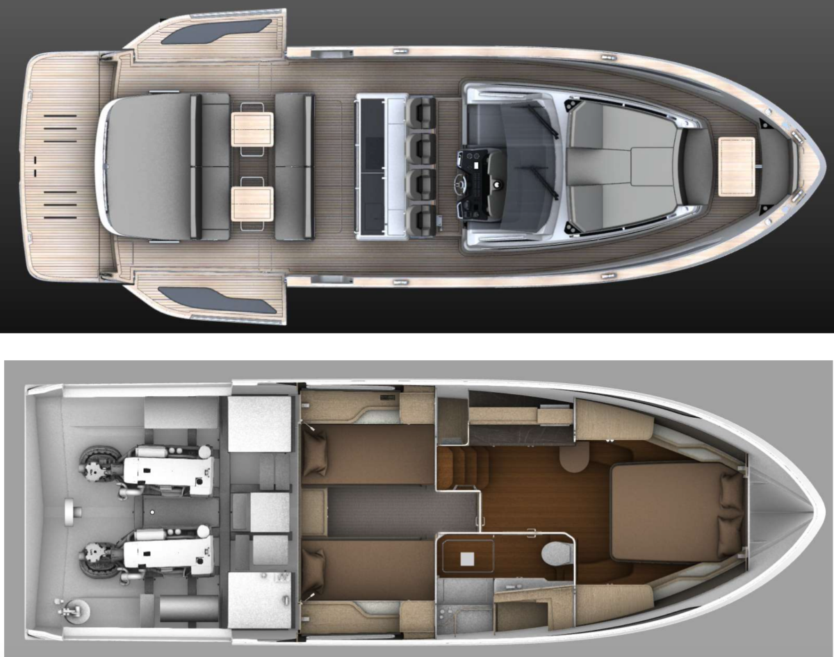 LEVEL YACHT 43ST - Image 11