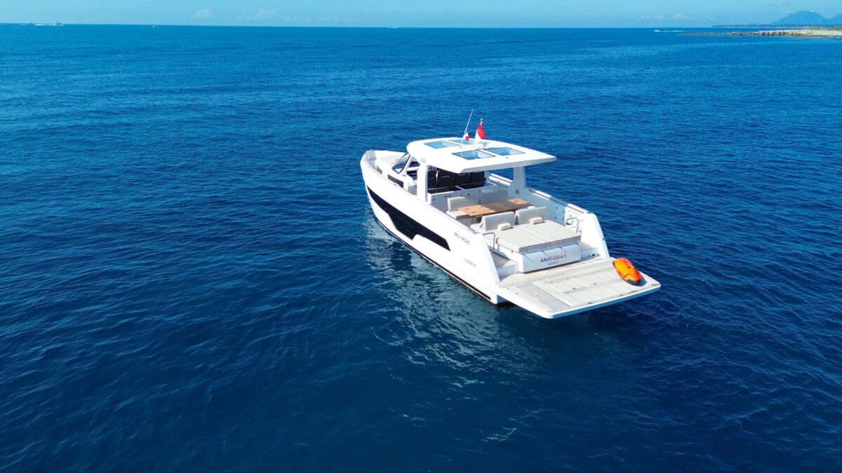 FJORD 41 XL