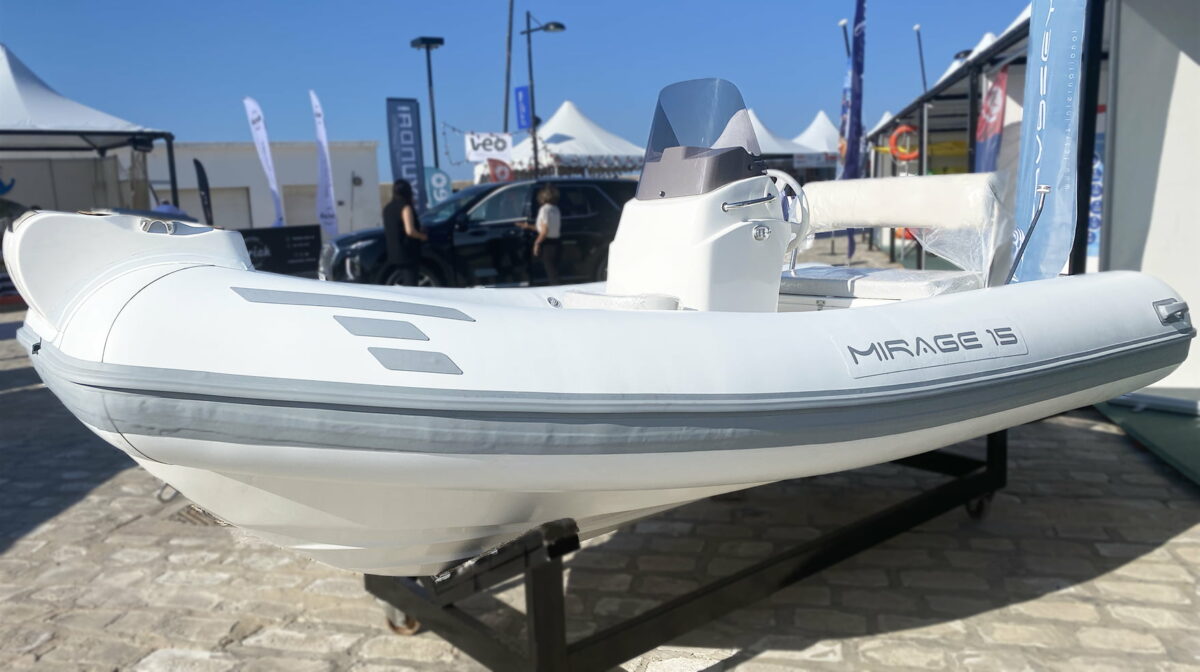 TESYS "MIRAGE 15" - 2025