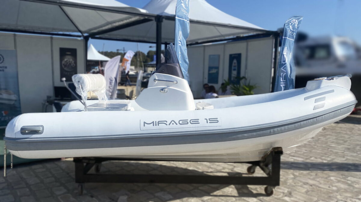 TESYS "MIRAGE 15" - 2025 - Image 2