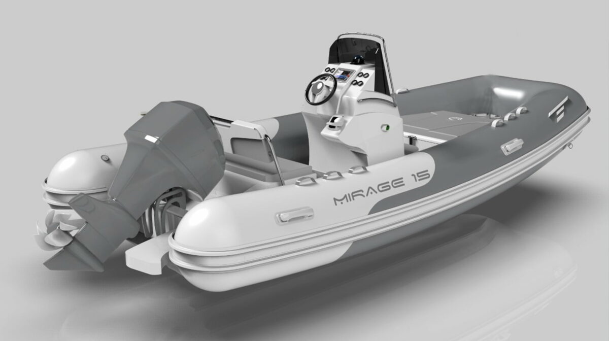TESYS "MIRAGE 15" - 2025 - Image 5