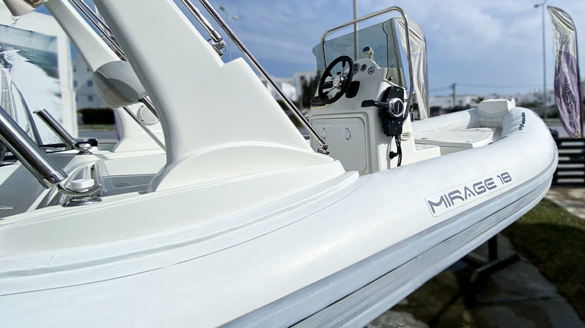 TESYS "MIRAGE 18 SP" - 2025