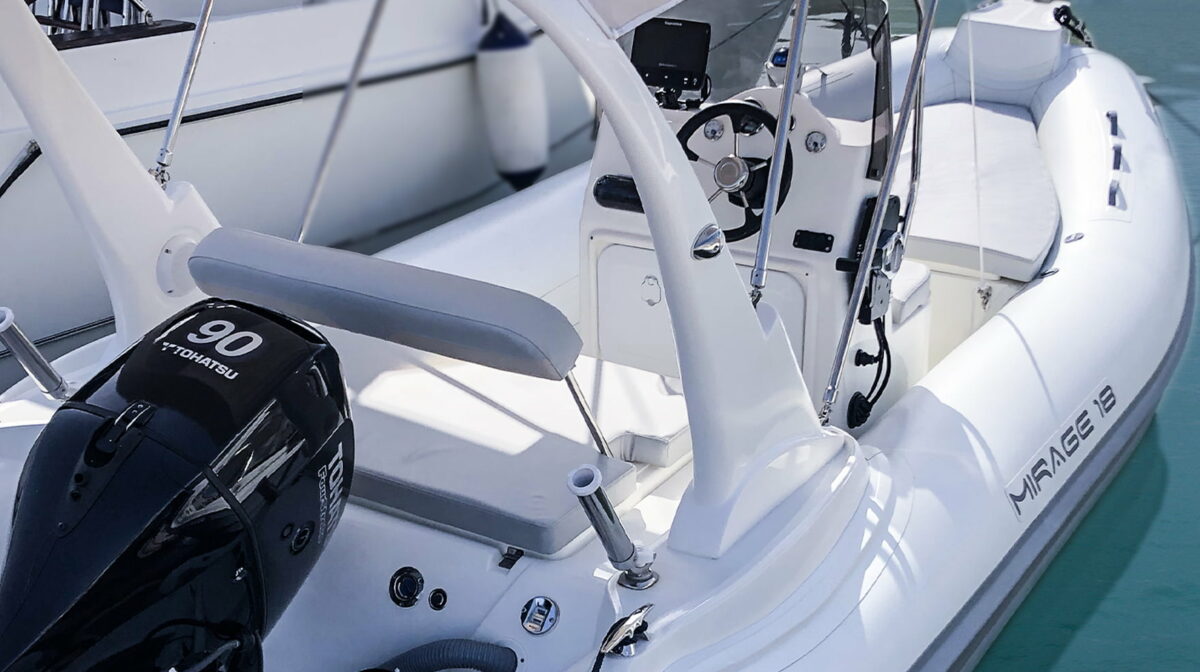 TESYS "MIRAGE 18 SP" - 2025 - Image 2