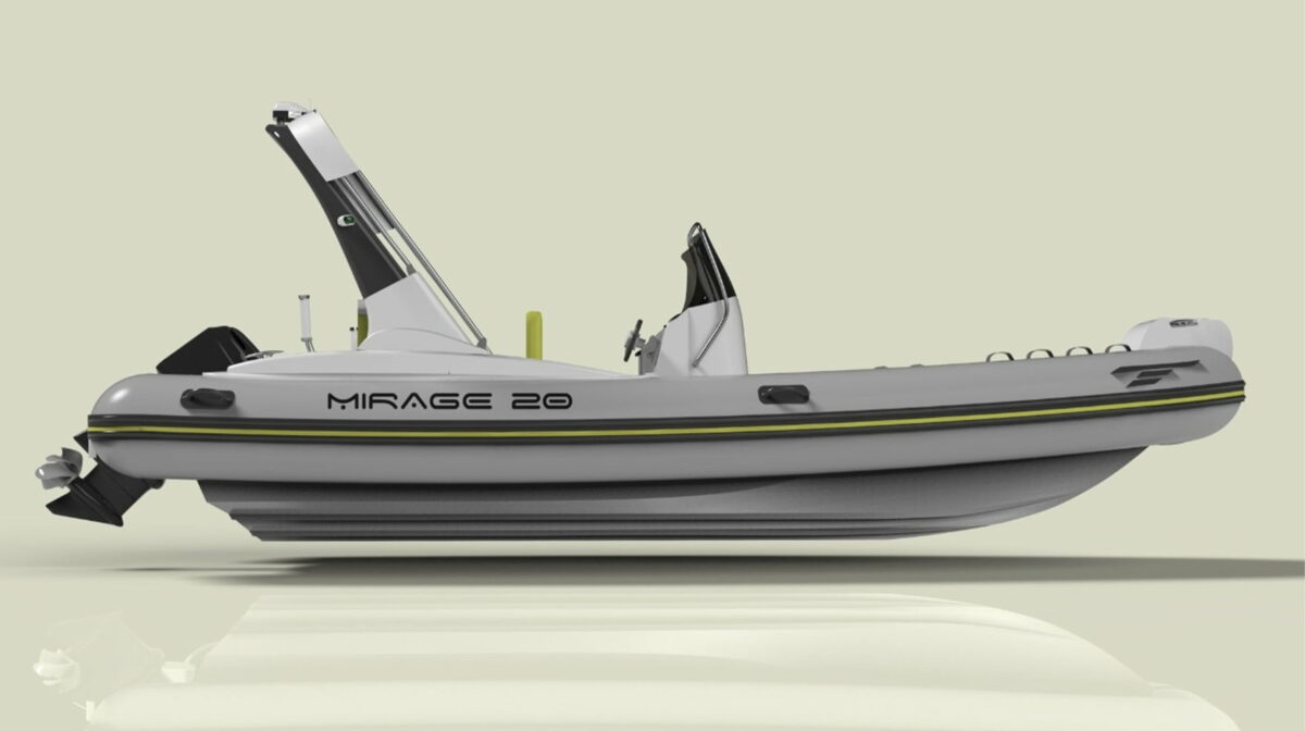 TESYS "MIRAGE 20" - 2025 - Image 3
