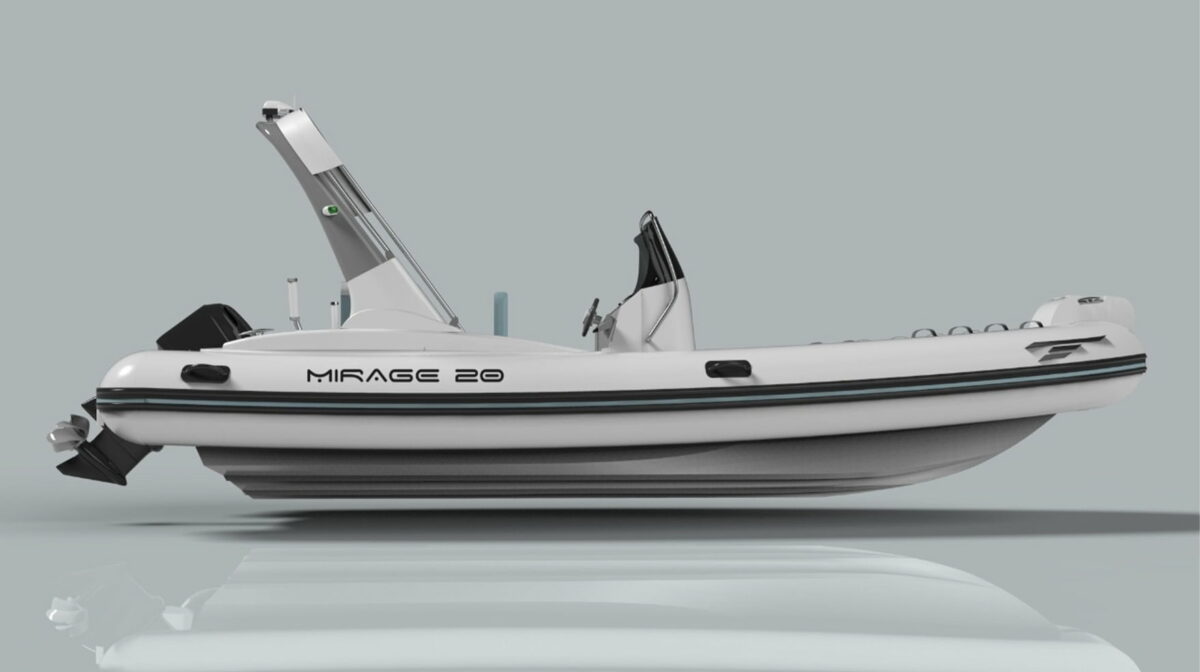 TESYS "MIRAGE 20" - 2025 - Image 4