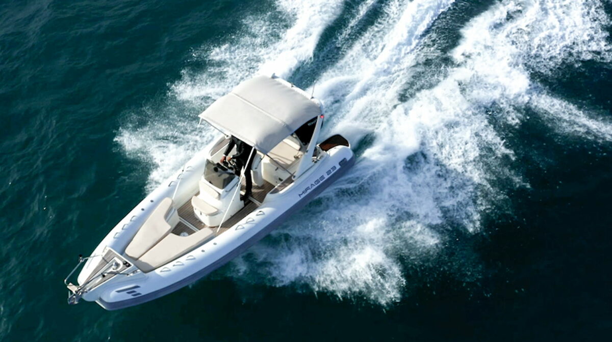 TESYS "MIRAGE 23 SP" - 2025 - Image 4