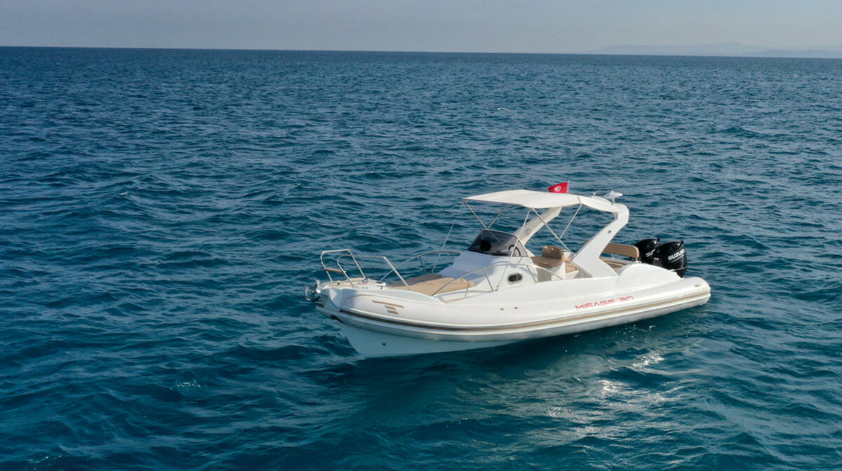 TESYS "MIRAGE 30 WA" - 2025 - Image 2