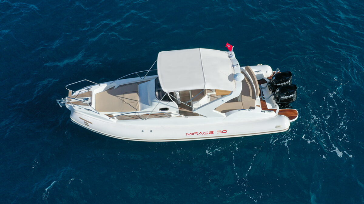 TESYS "MIRAGE 30 WA" - 2025