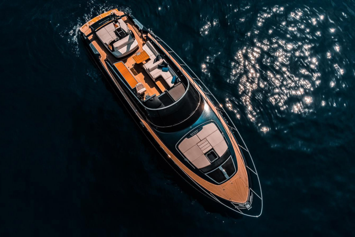 RIVA 56 RIVALE - 2021 - Image 3