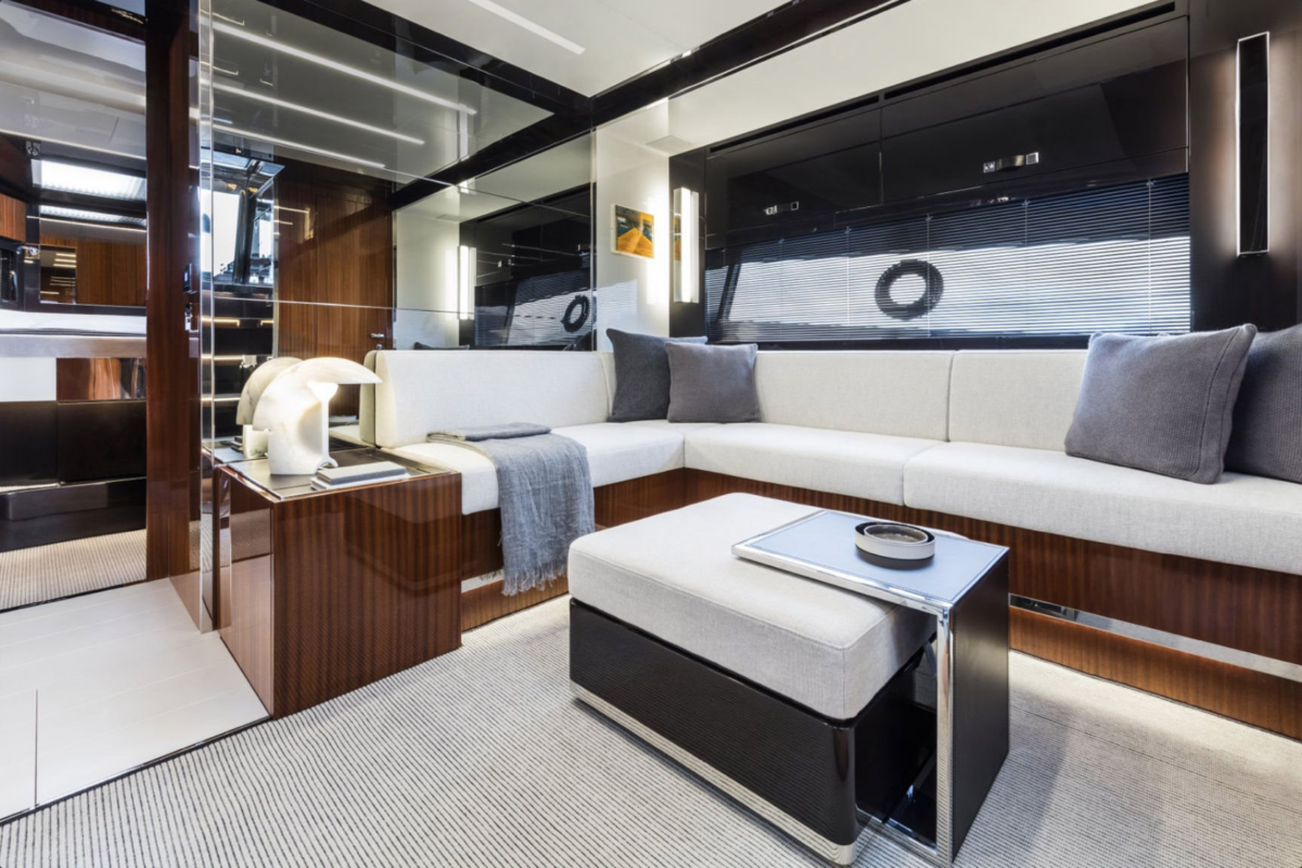 RIVA 56 RIVALE - 2021 - Image 5