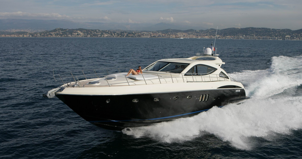 MOTOR YACHT "IMAGINE GIANETTI"