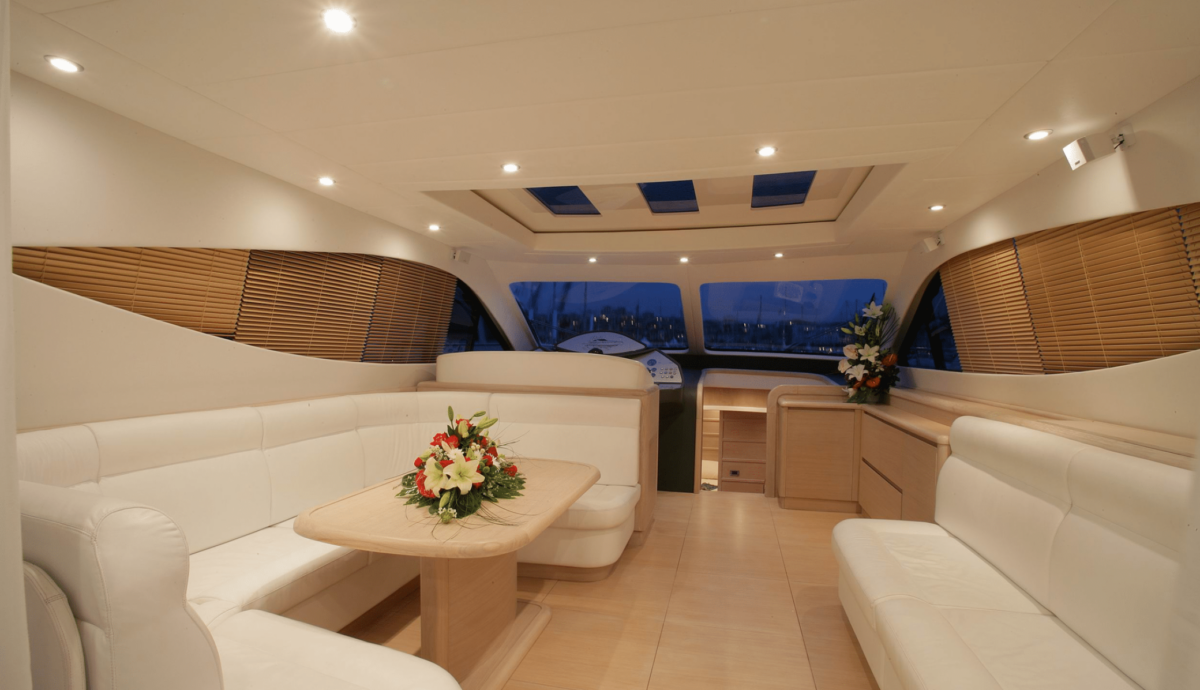 MOTOR YACHT "IMAGINE GIANETTI" - Image 2