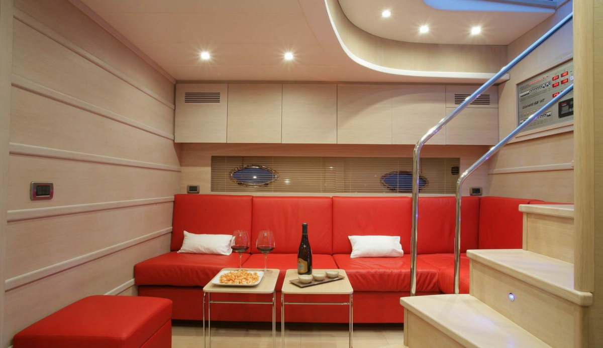 MOTOR YACHT "IMAGINE GIANETTI" - Image 3