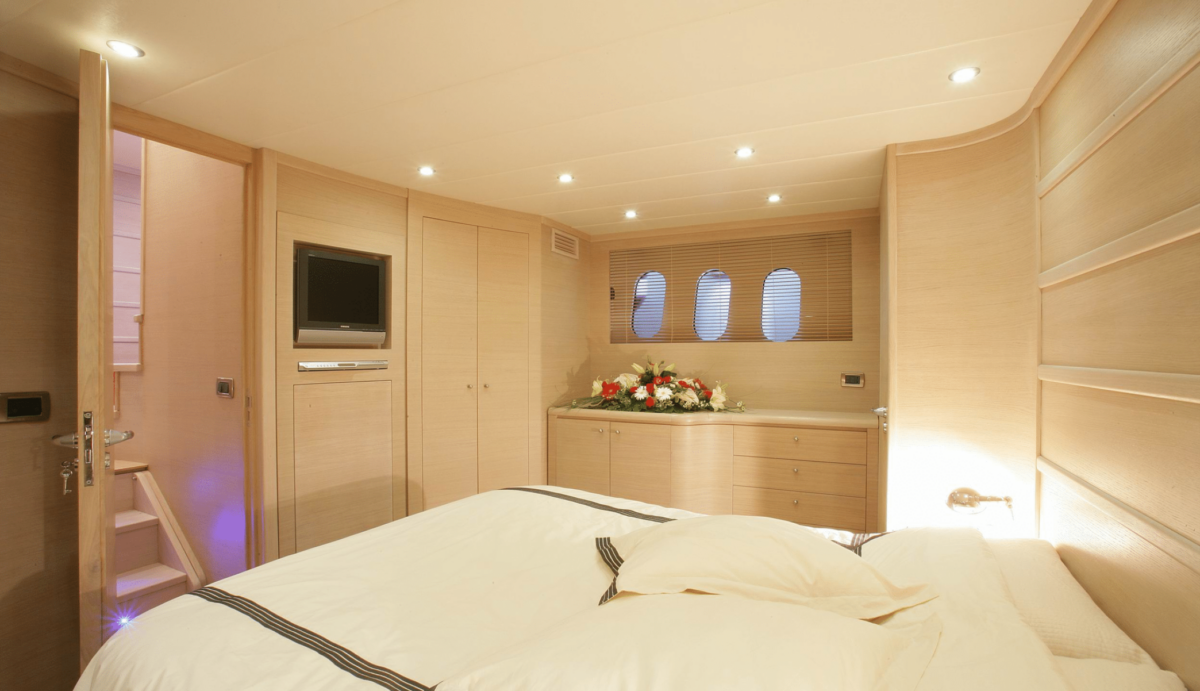 MOTOR YACHT "IMAGINE GIANETTI" - Image 4
